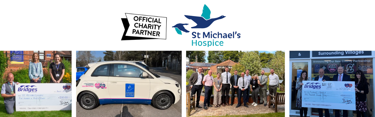 St Michael’s Hospice