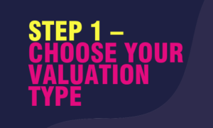 Step 1 Bracknell Valuation