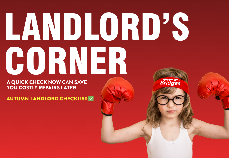 Autumn Property Checklist for Landlords
