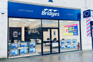 Bridges Estate Agents Bracknell Forest office in Bracknell town centre, specialists in property sales and lettings