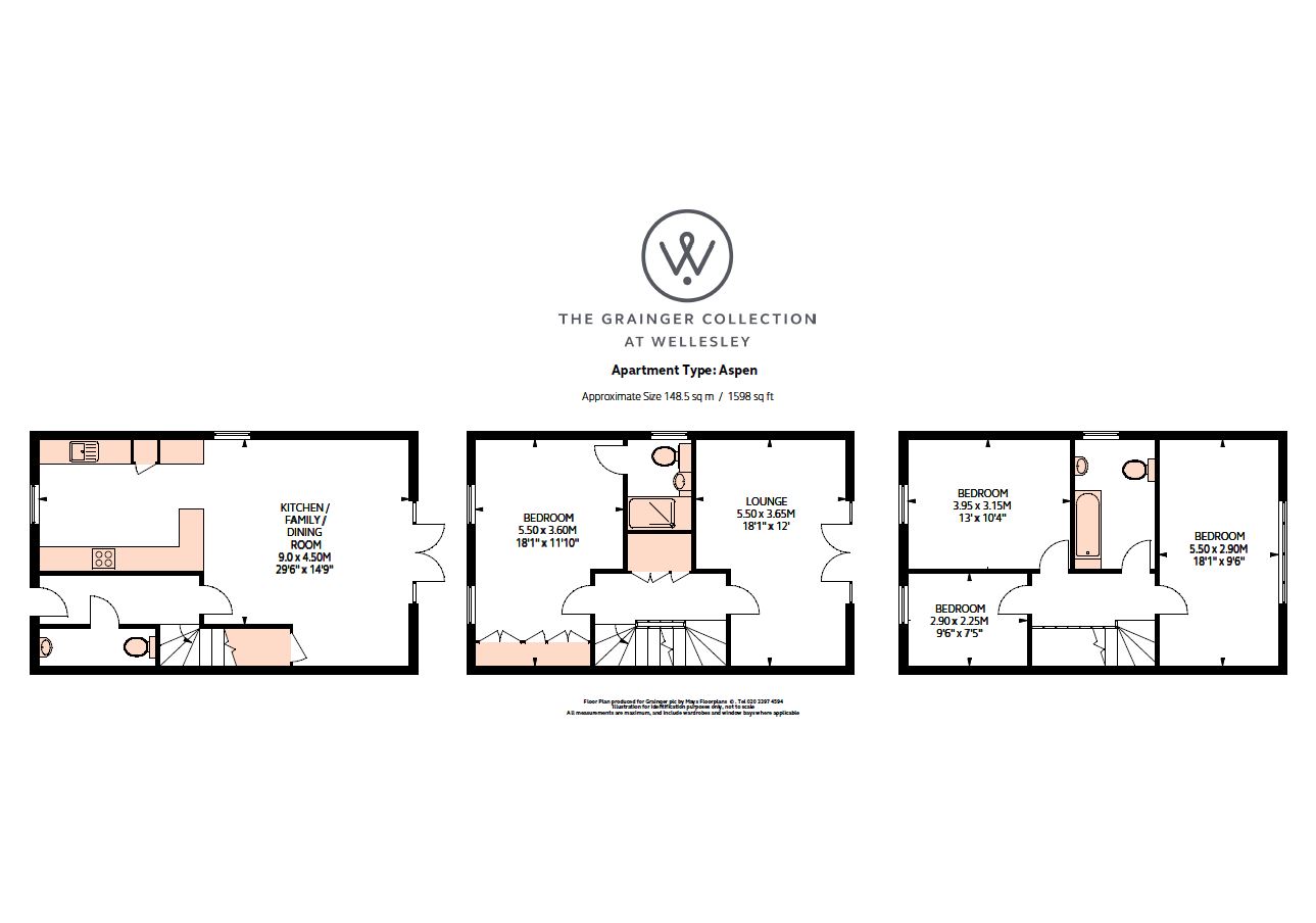 Property floorplan 1