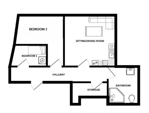 Property floorplan 1