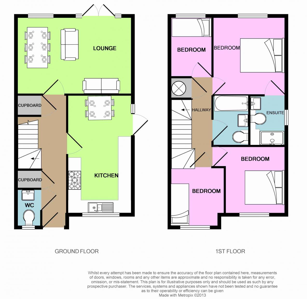 Property floorplan 1