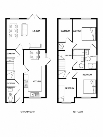 Property floorplan 1