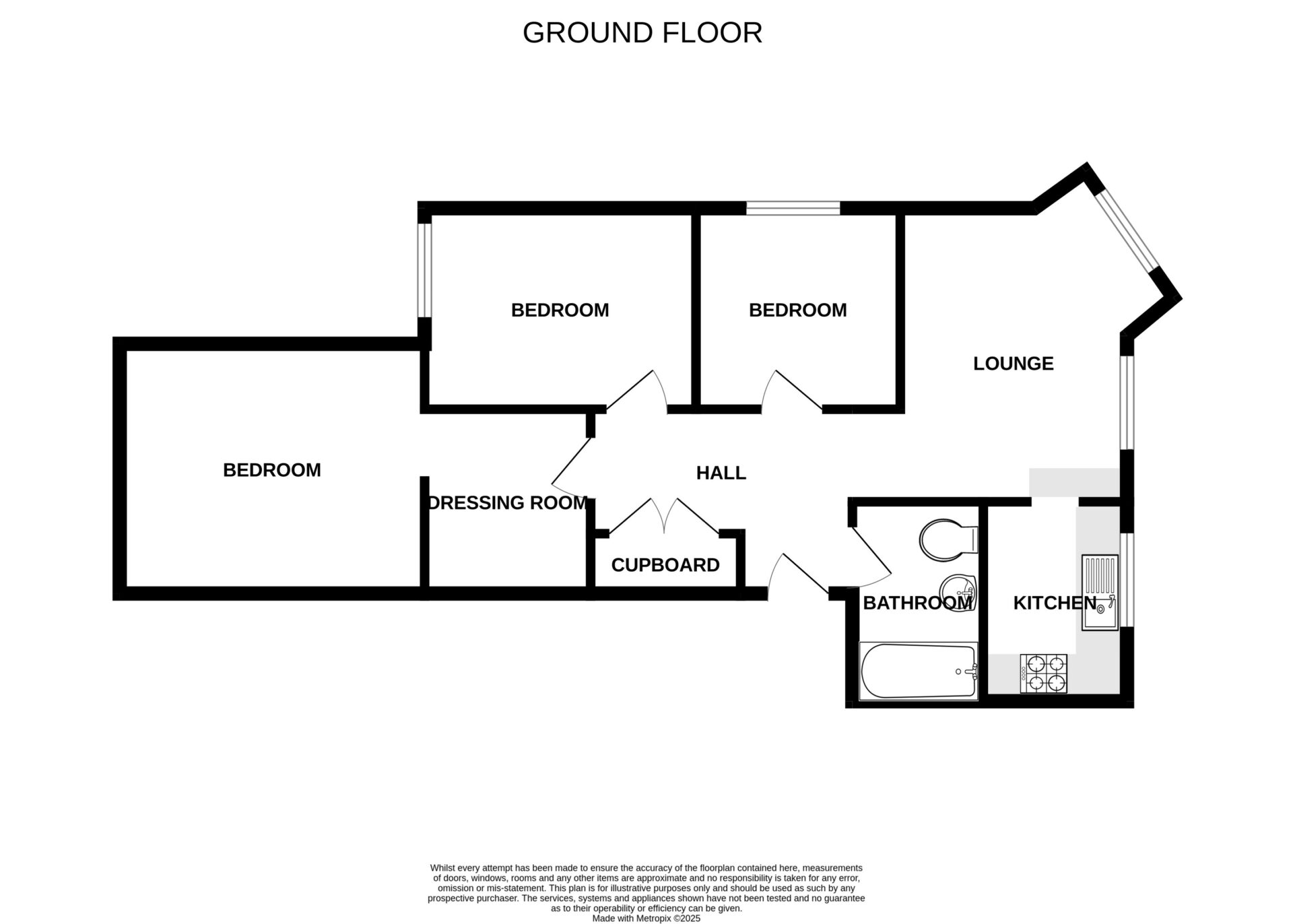 Property floorplan 1