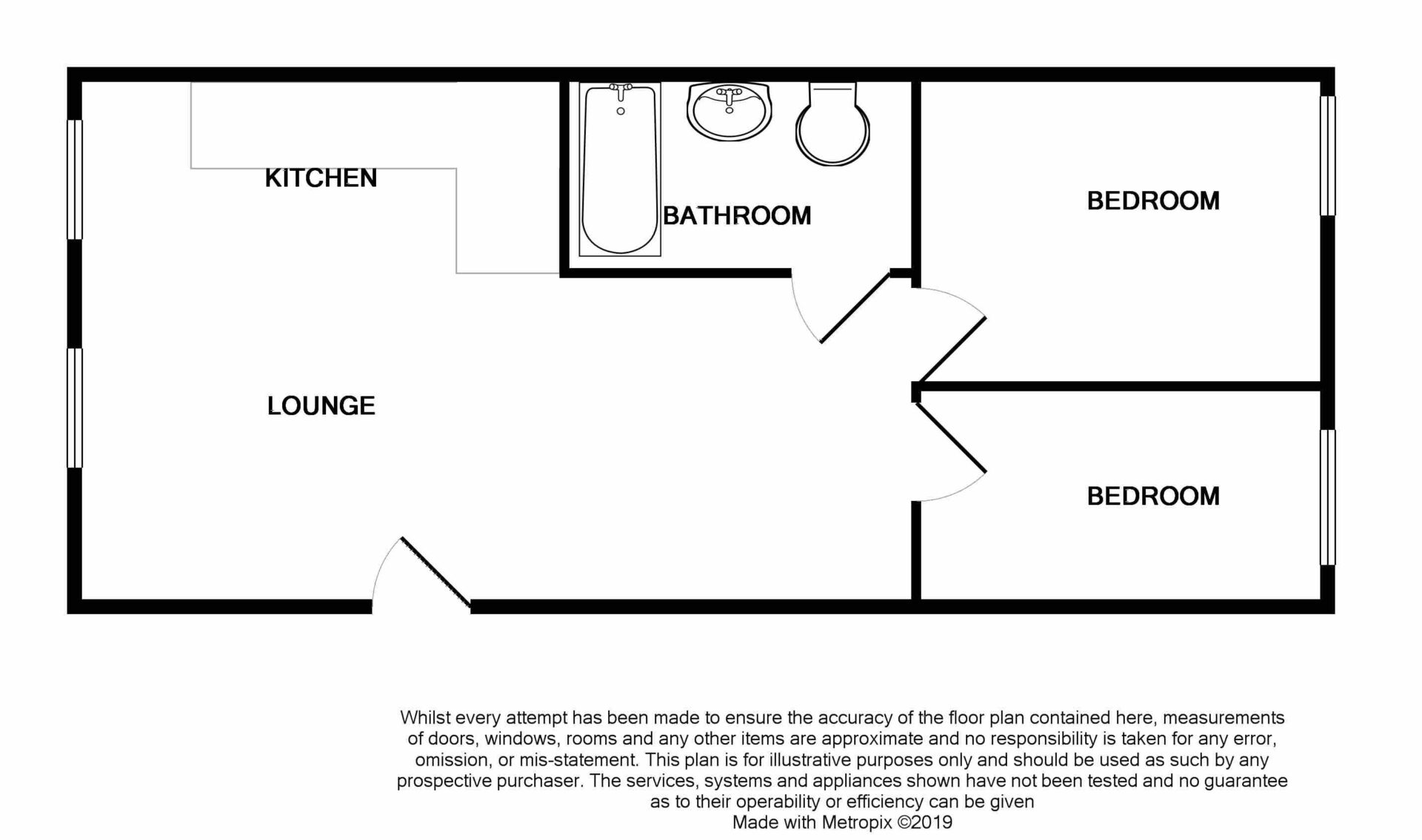 Property floorplan 1