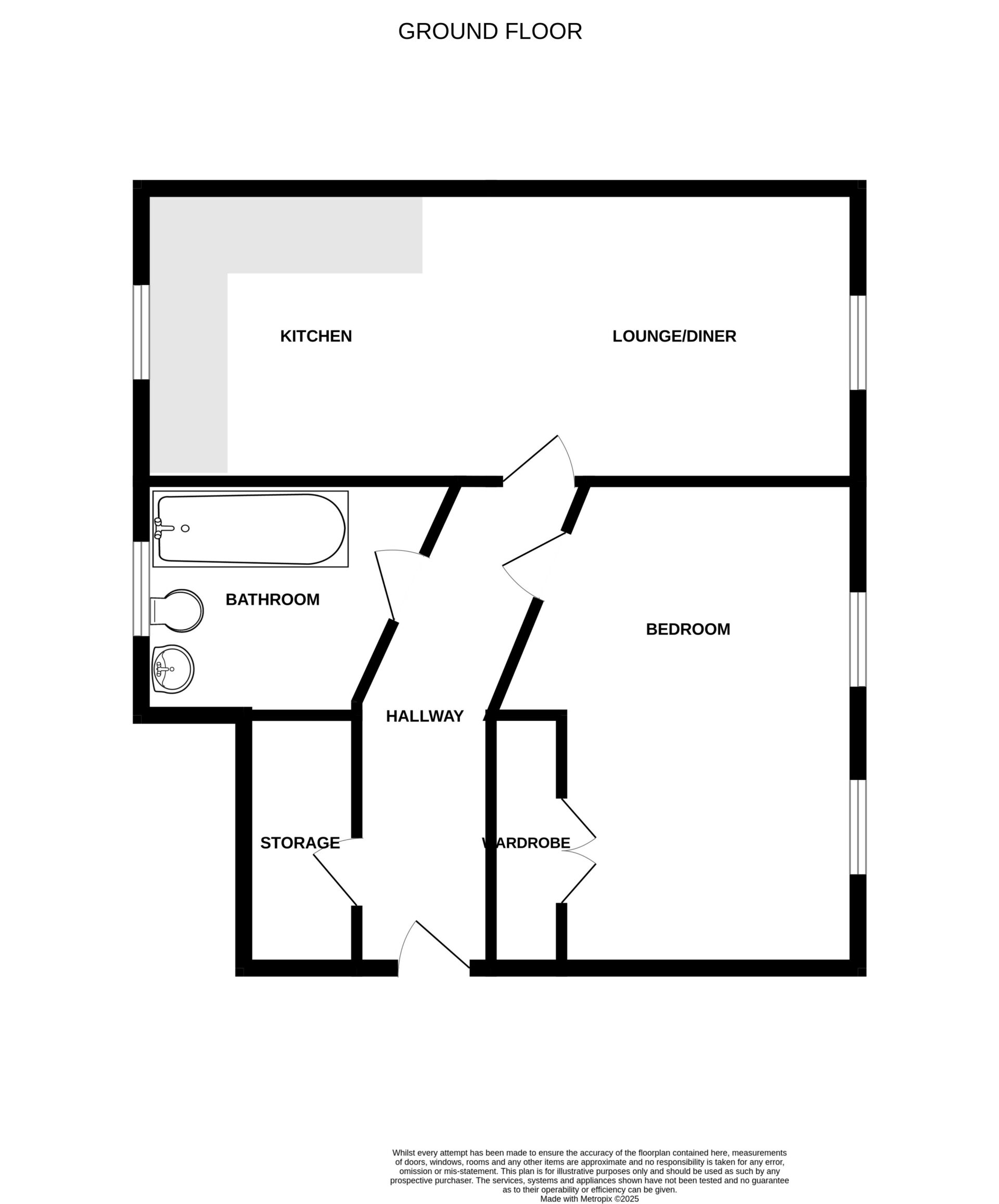 Property floorplan 1