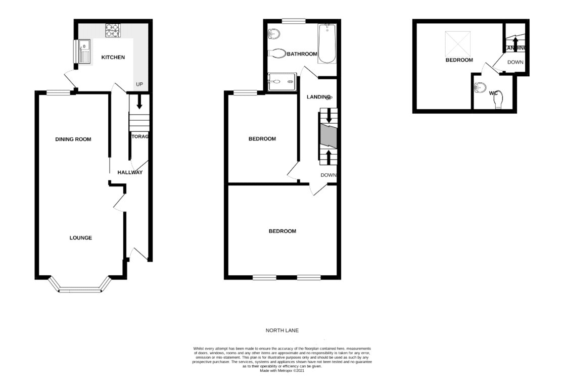 Property floorplan 1