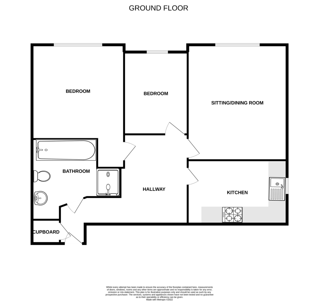 Property floorplan 1