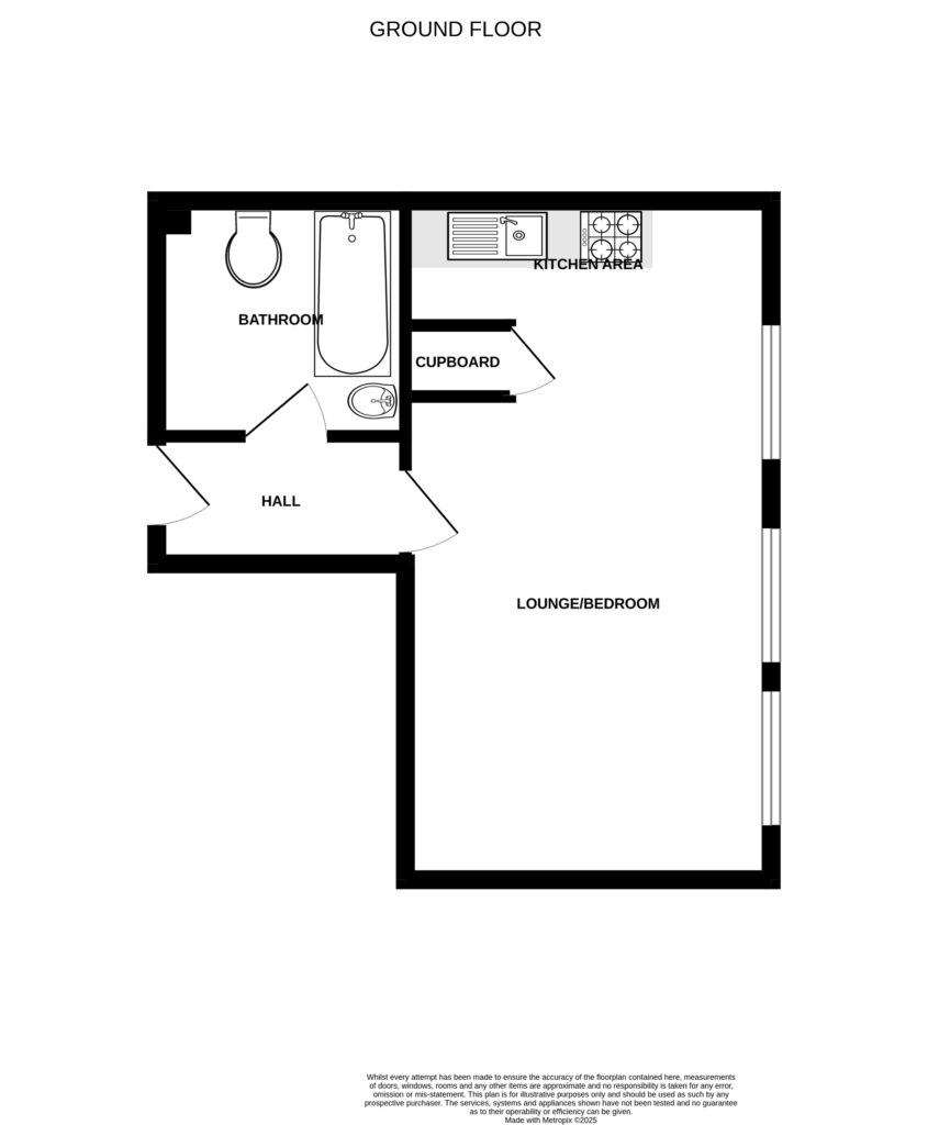 Property floorplan 1