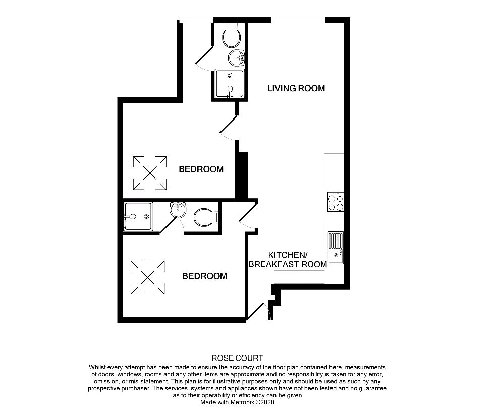 Property floorplan 1