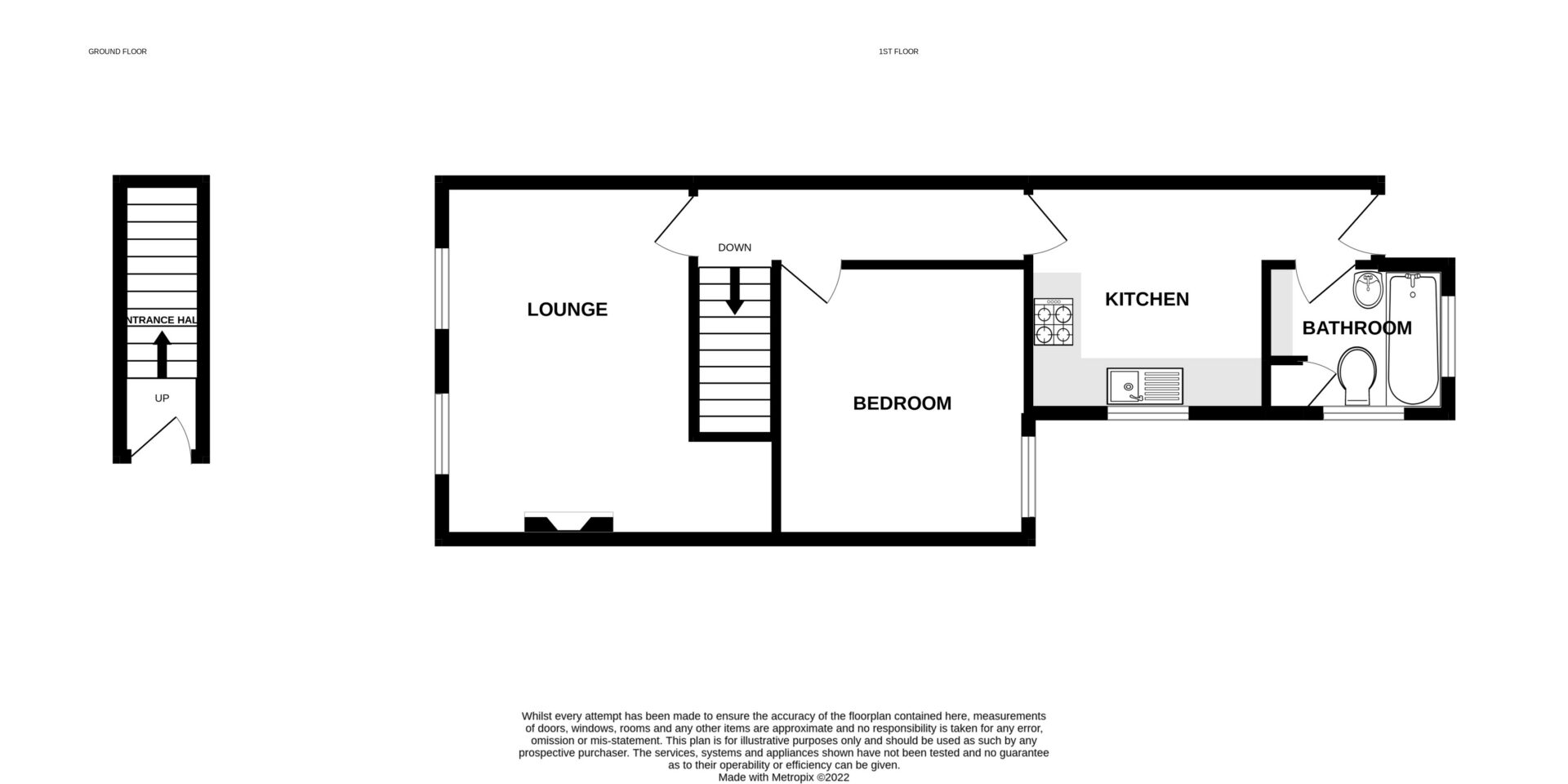 Property floorplan 1