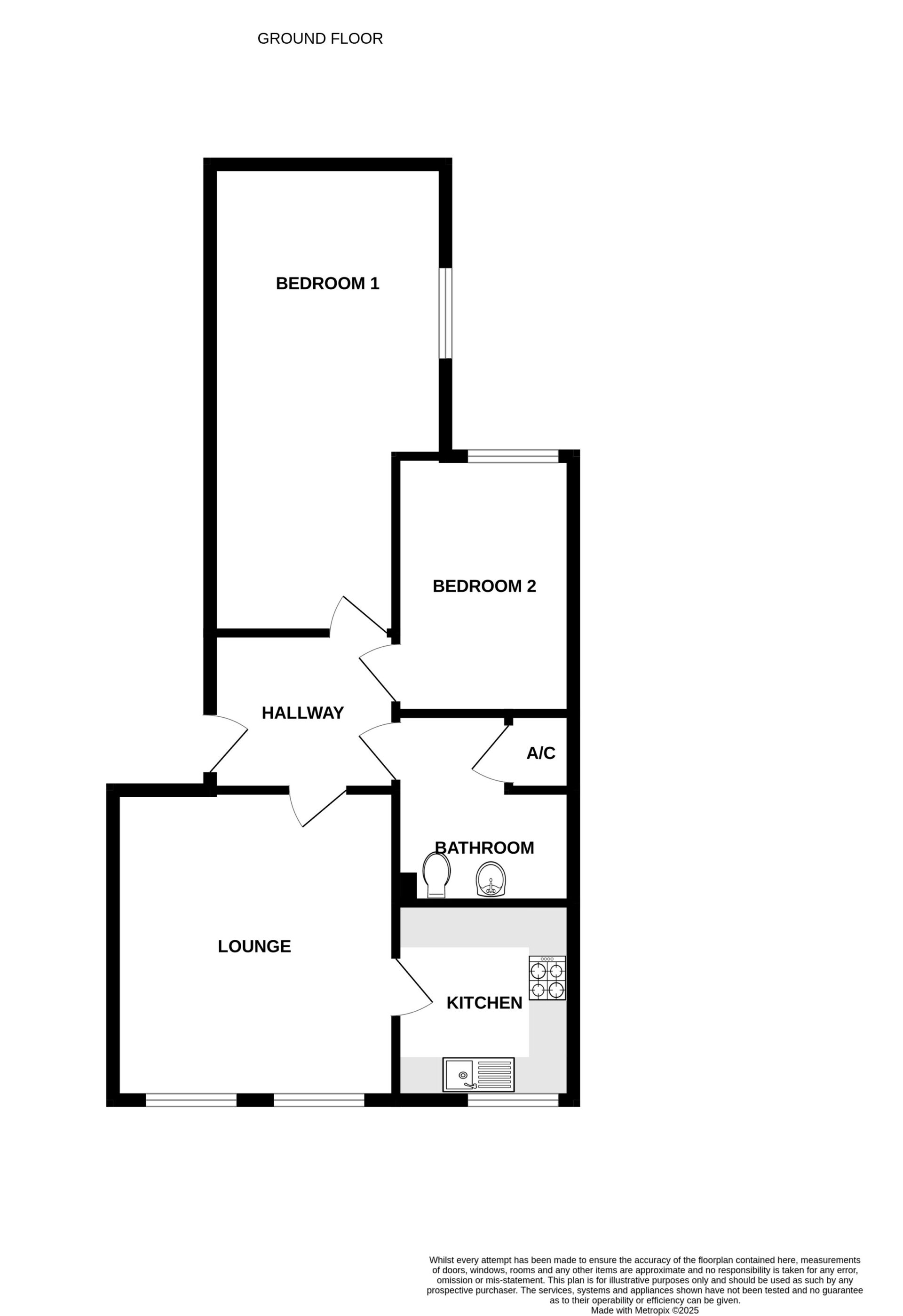 Property floorplan 1