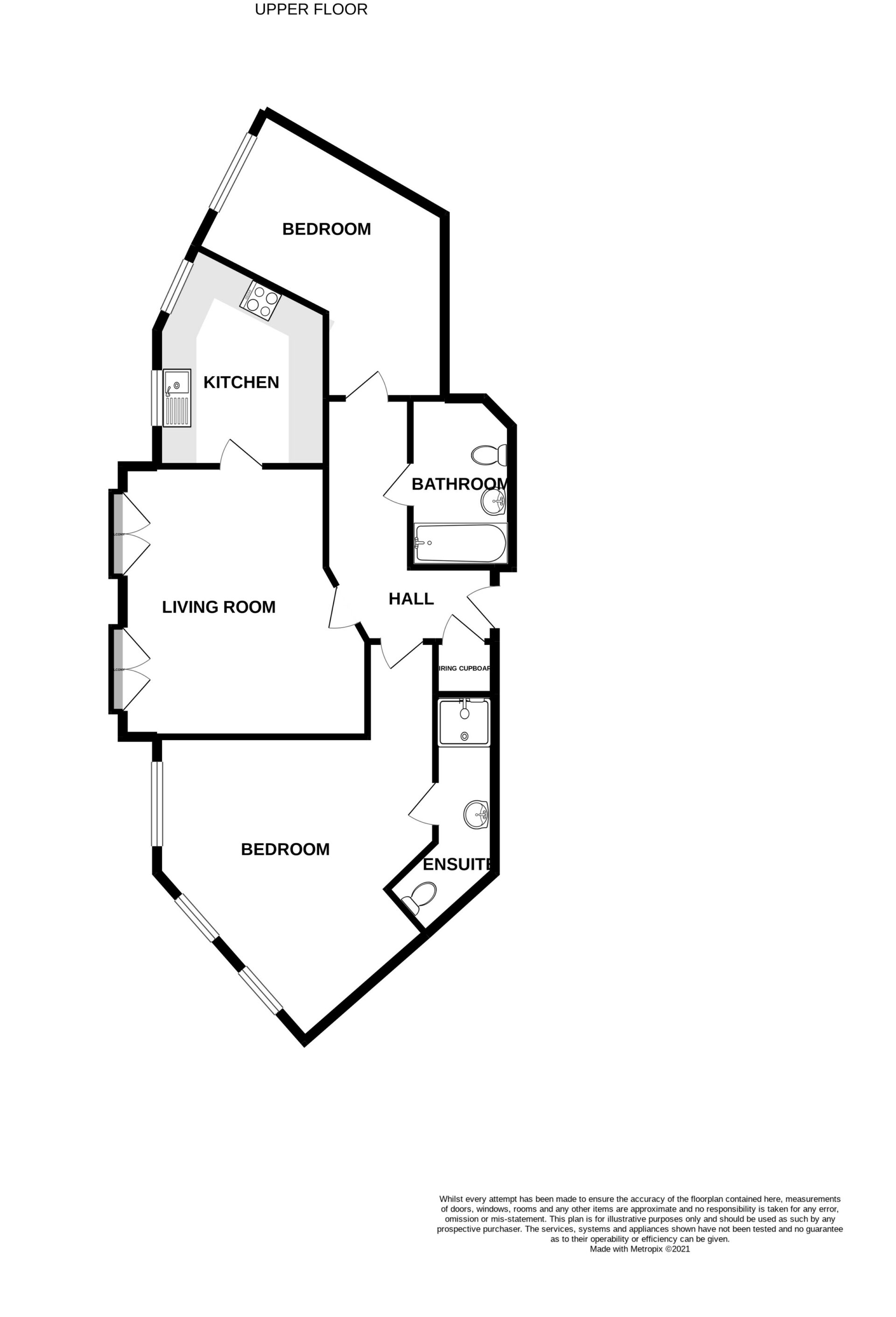 Property floorplan 1