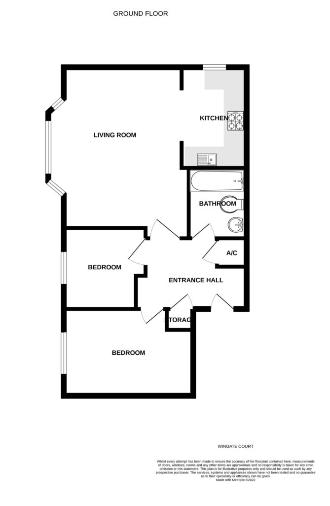 Property floorplan 1