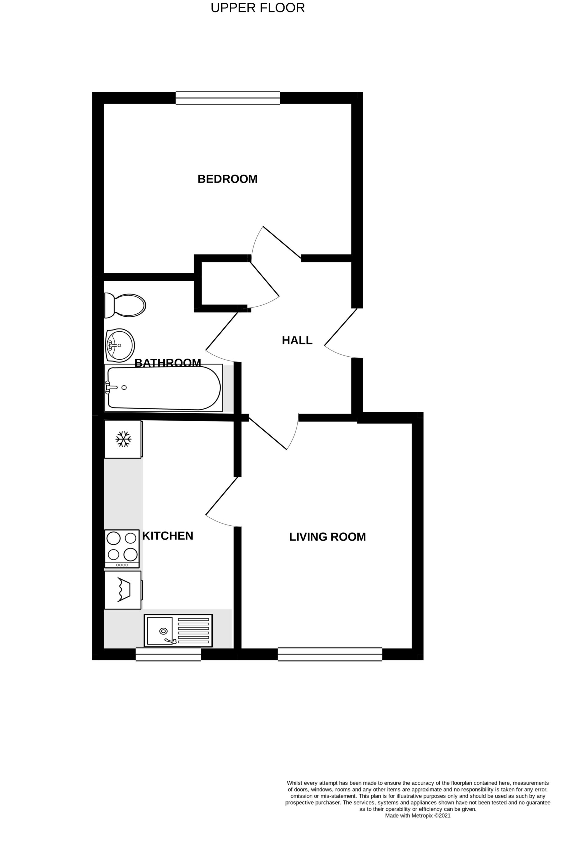 Property floorplan 1