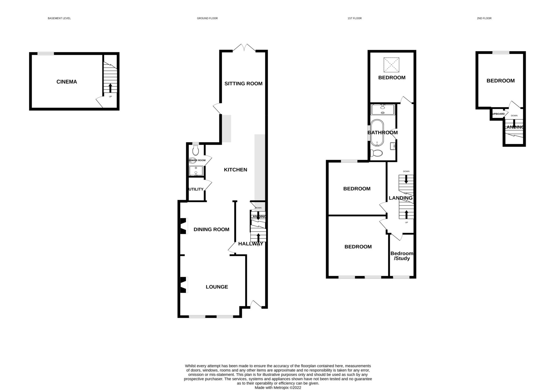 Property floorplan 1