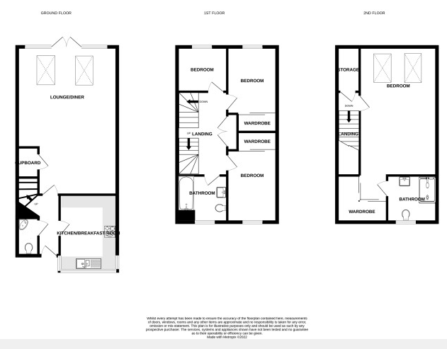 Property floorplan 1