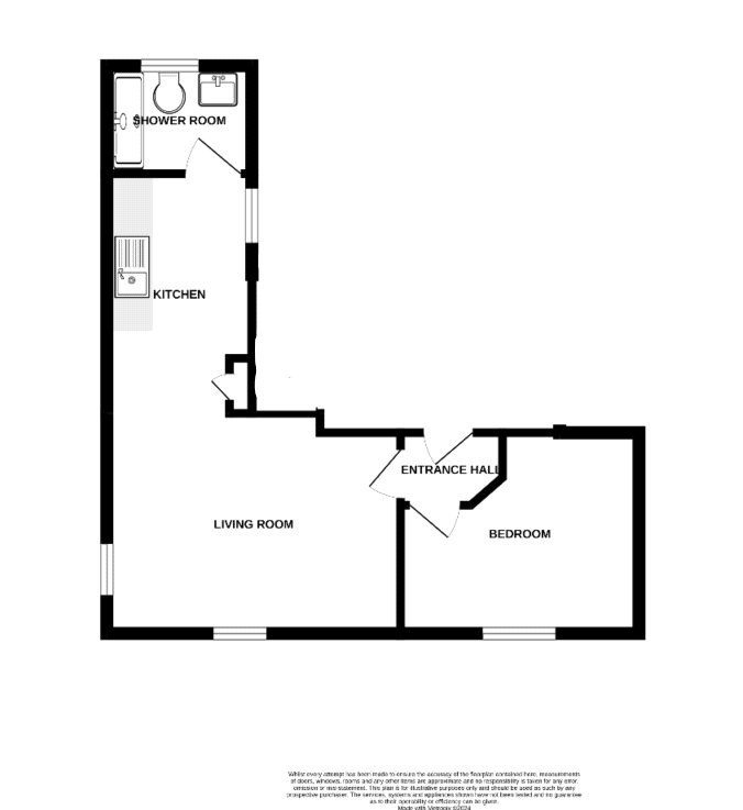 Property floorplan 1