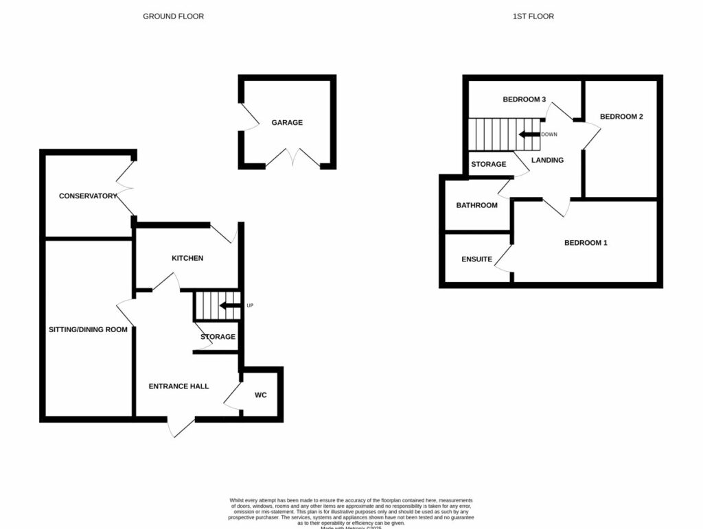 Property floorplan 1