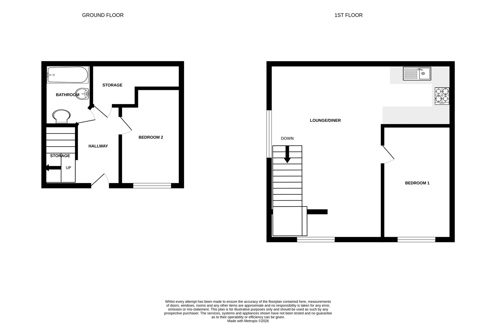Property floorplan 1