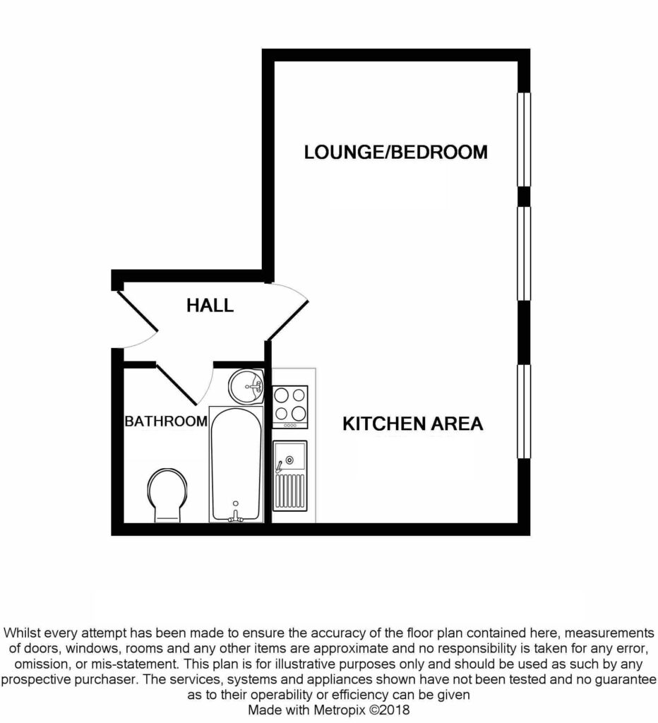 Property floorplan 1