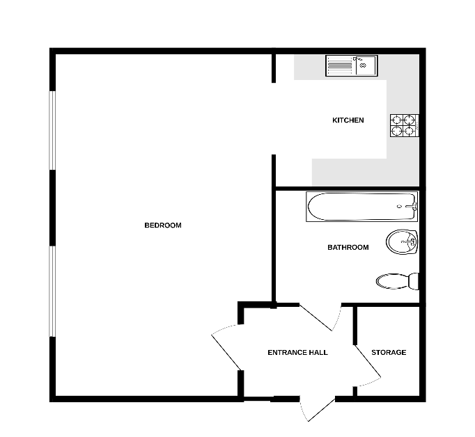Property floorplan 1