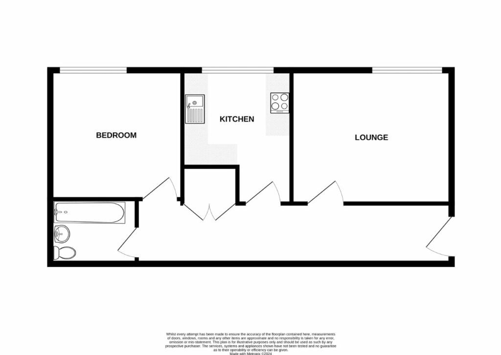Property floorplan 1