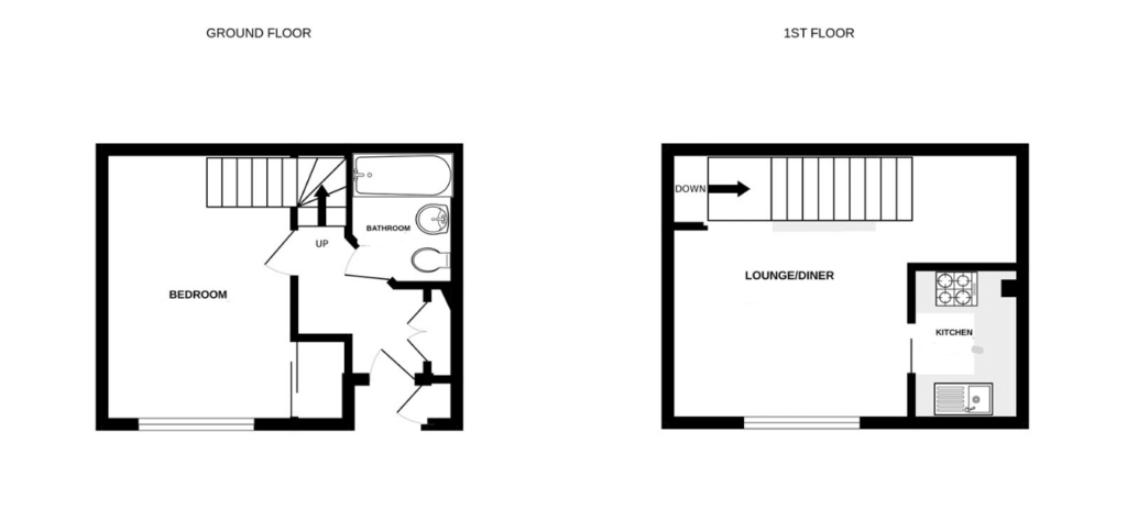 Property floorplan 1