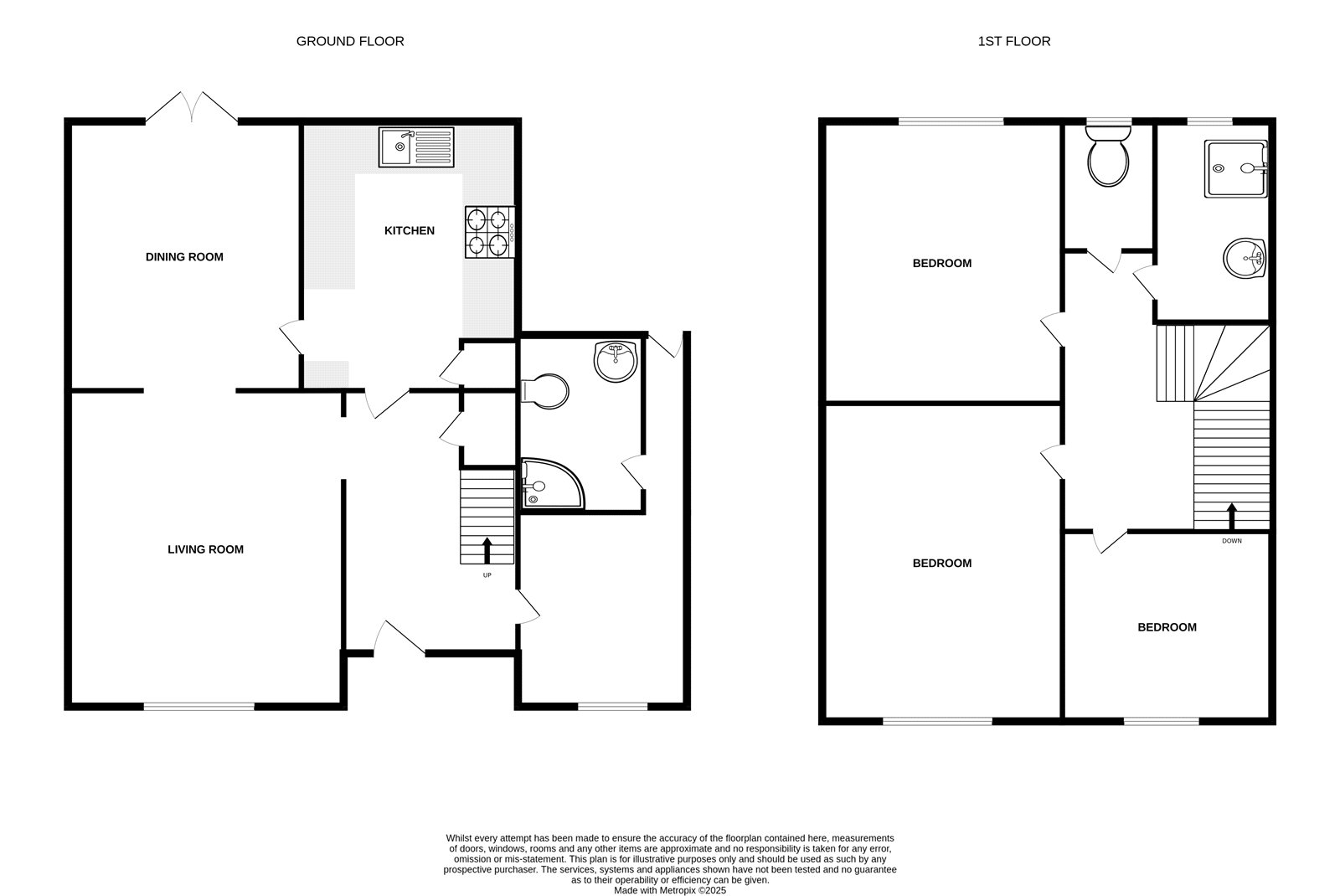 Property floorplan 1