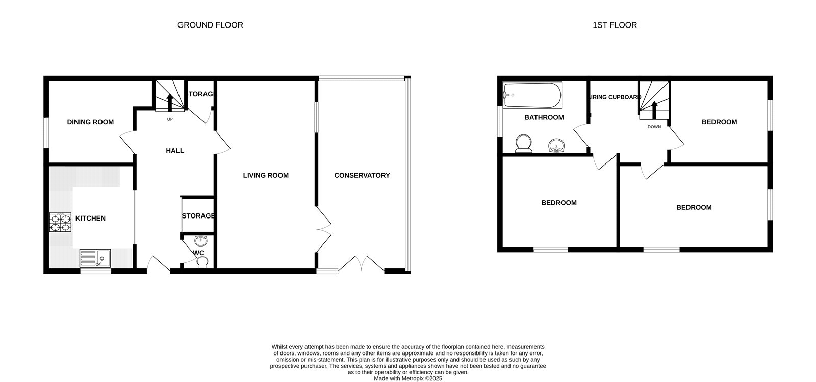 Property floorplan 1
