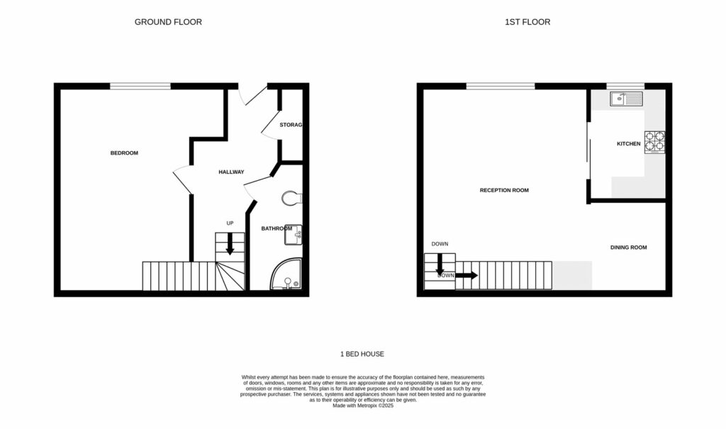 Property floorplan 1