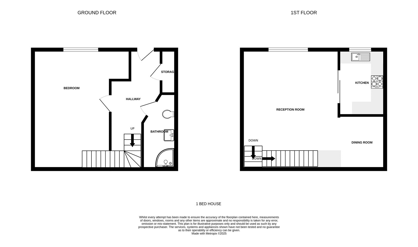 Property floorplan 1
