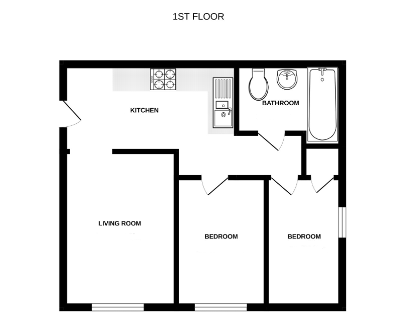 Property floorplan 1