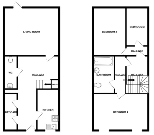 Property floorplan 1