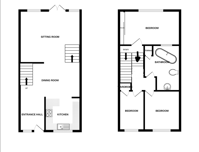 Property floorplan 1