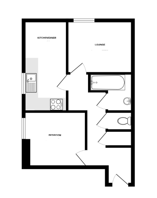 Property floorplan 1