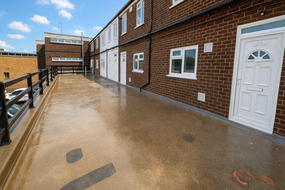 Frimley High Street Image