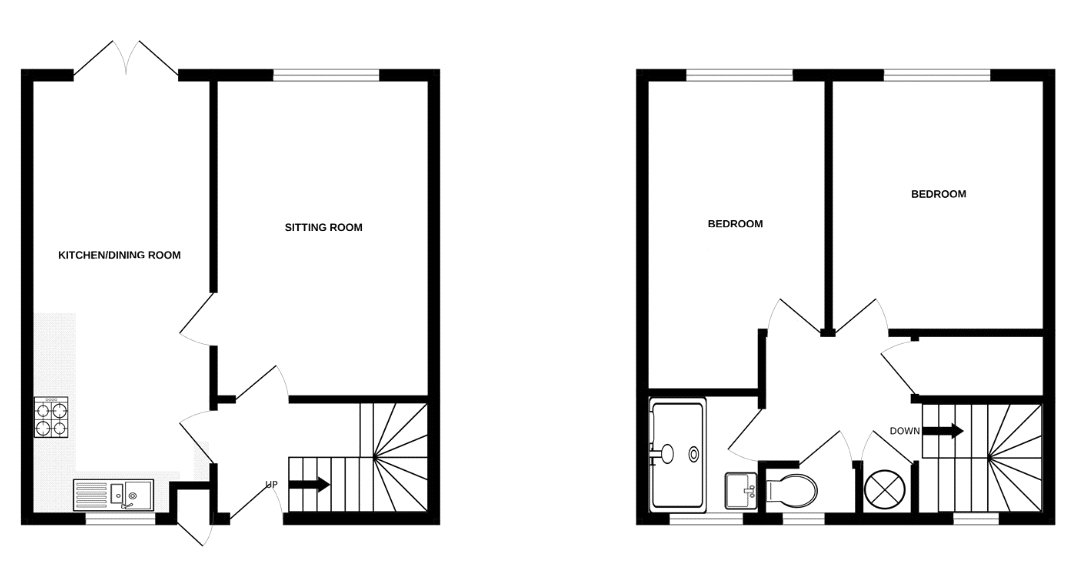 Property floorplan 1