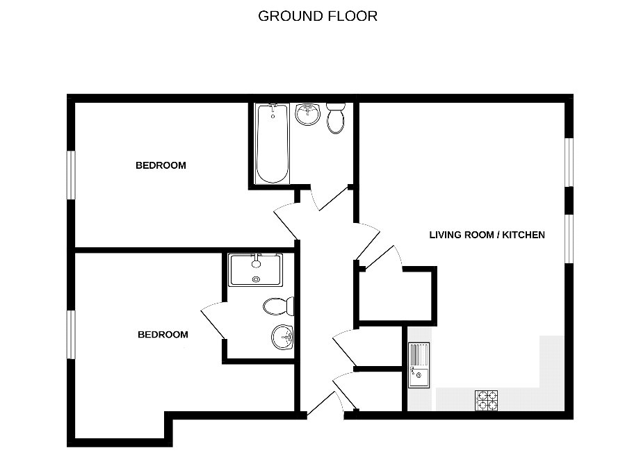 Property floorplan 1
