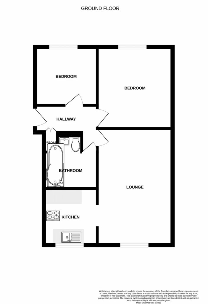 Property floorplan 1