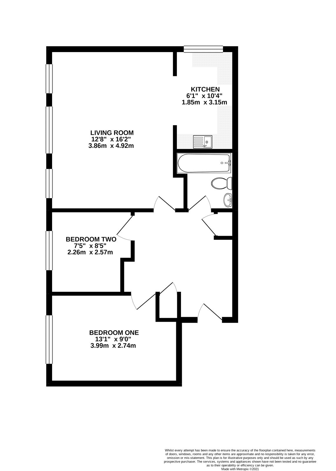Property floorplan 1