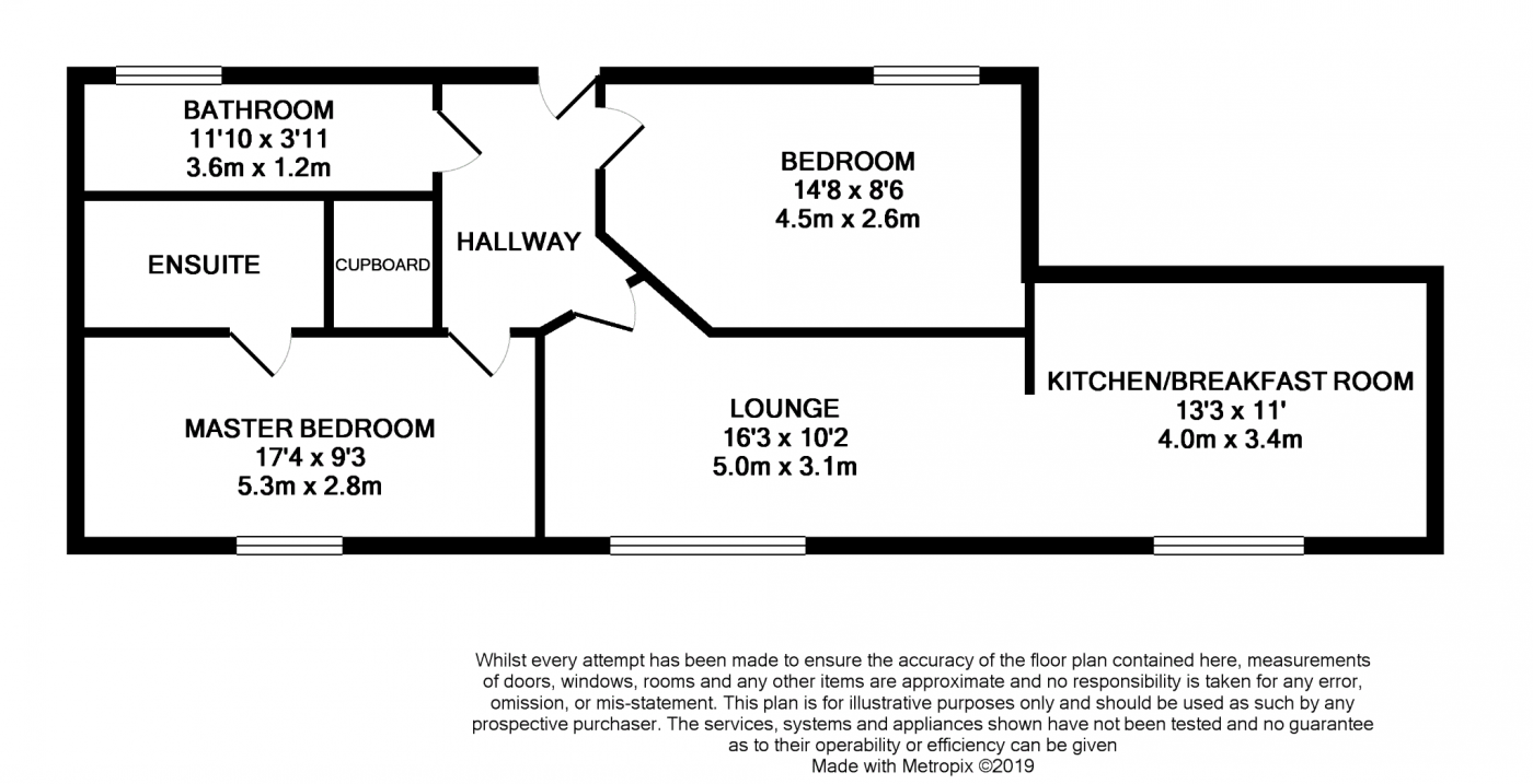 Property floorplan 1