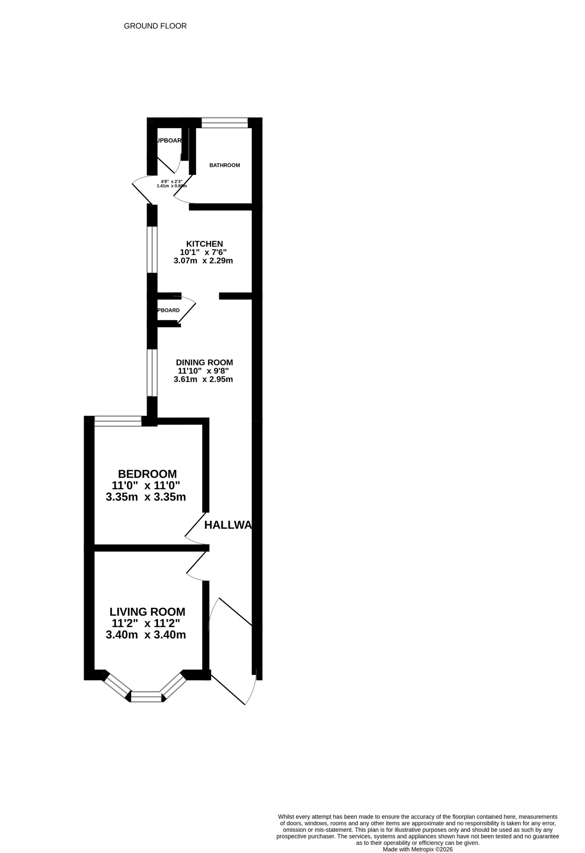 Property floorplan 1