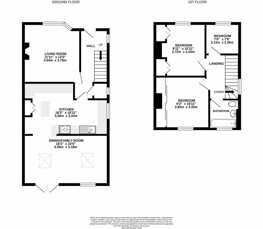 Property floorplan 1