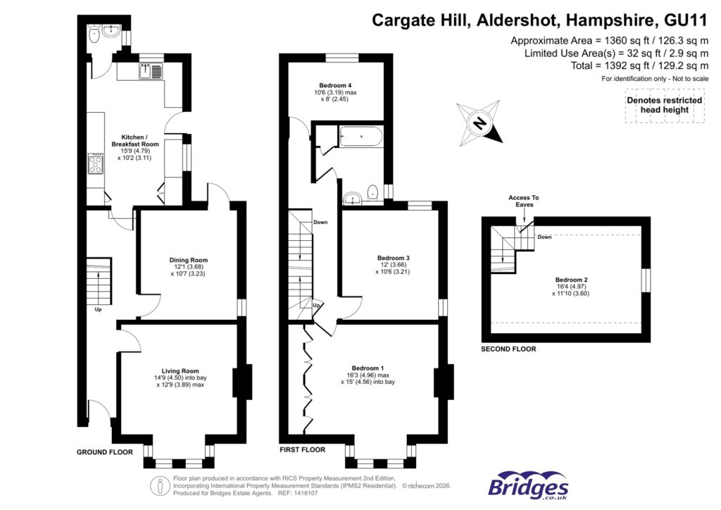 Property floorplan 1