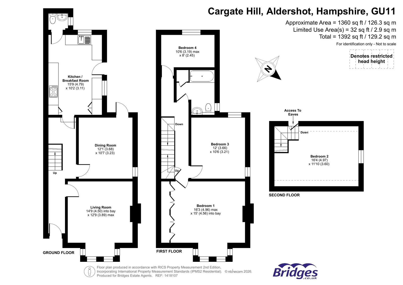 Property floorplan 1
