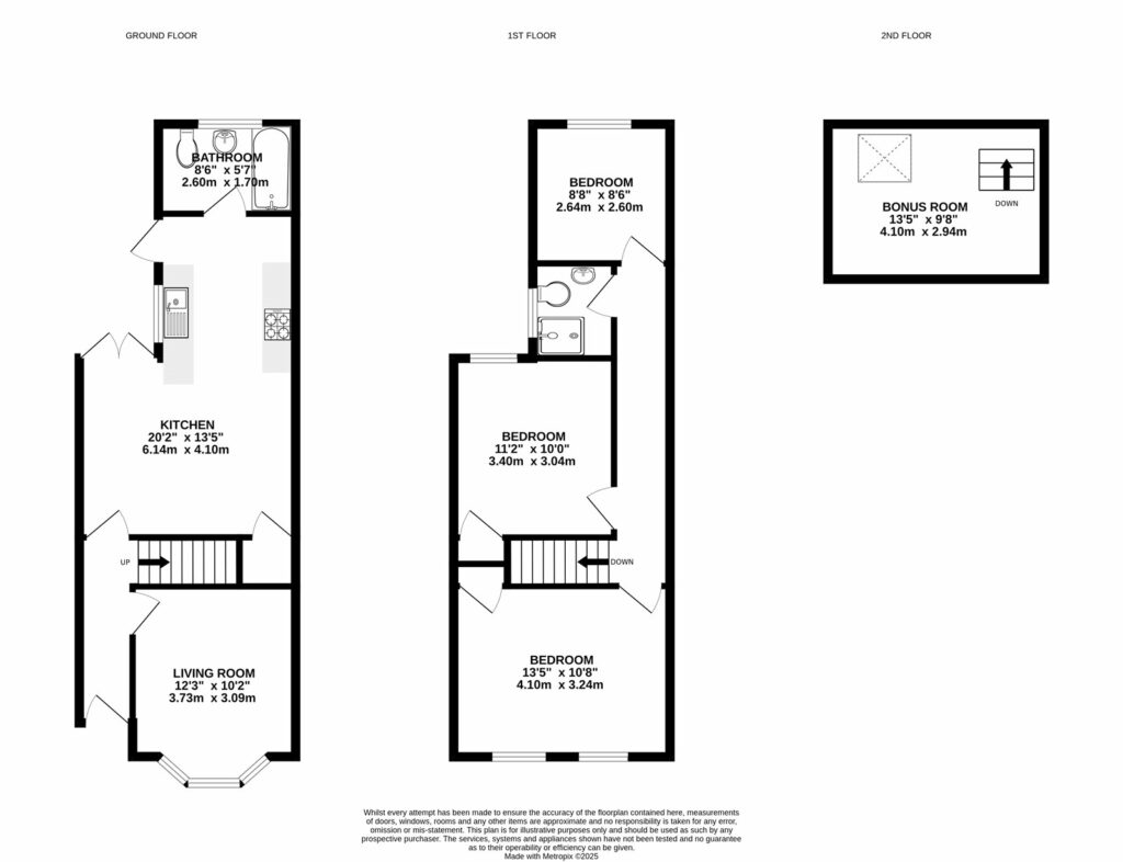 Property floorplan 1