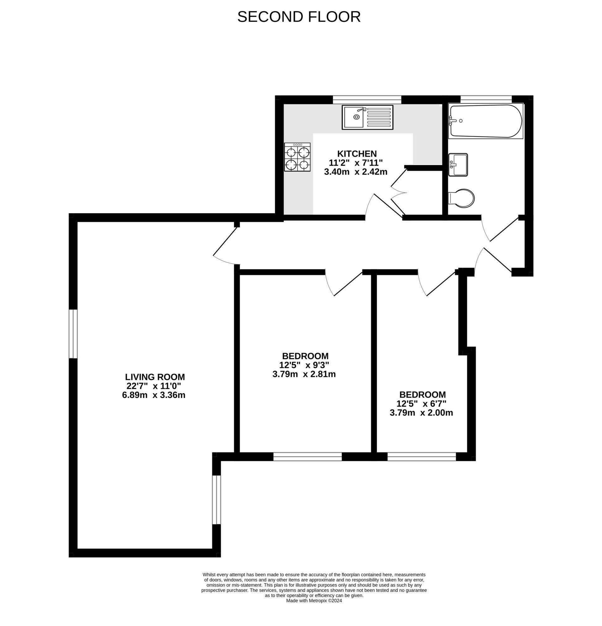 Property floorplan 1