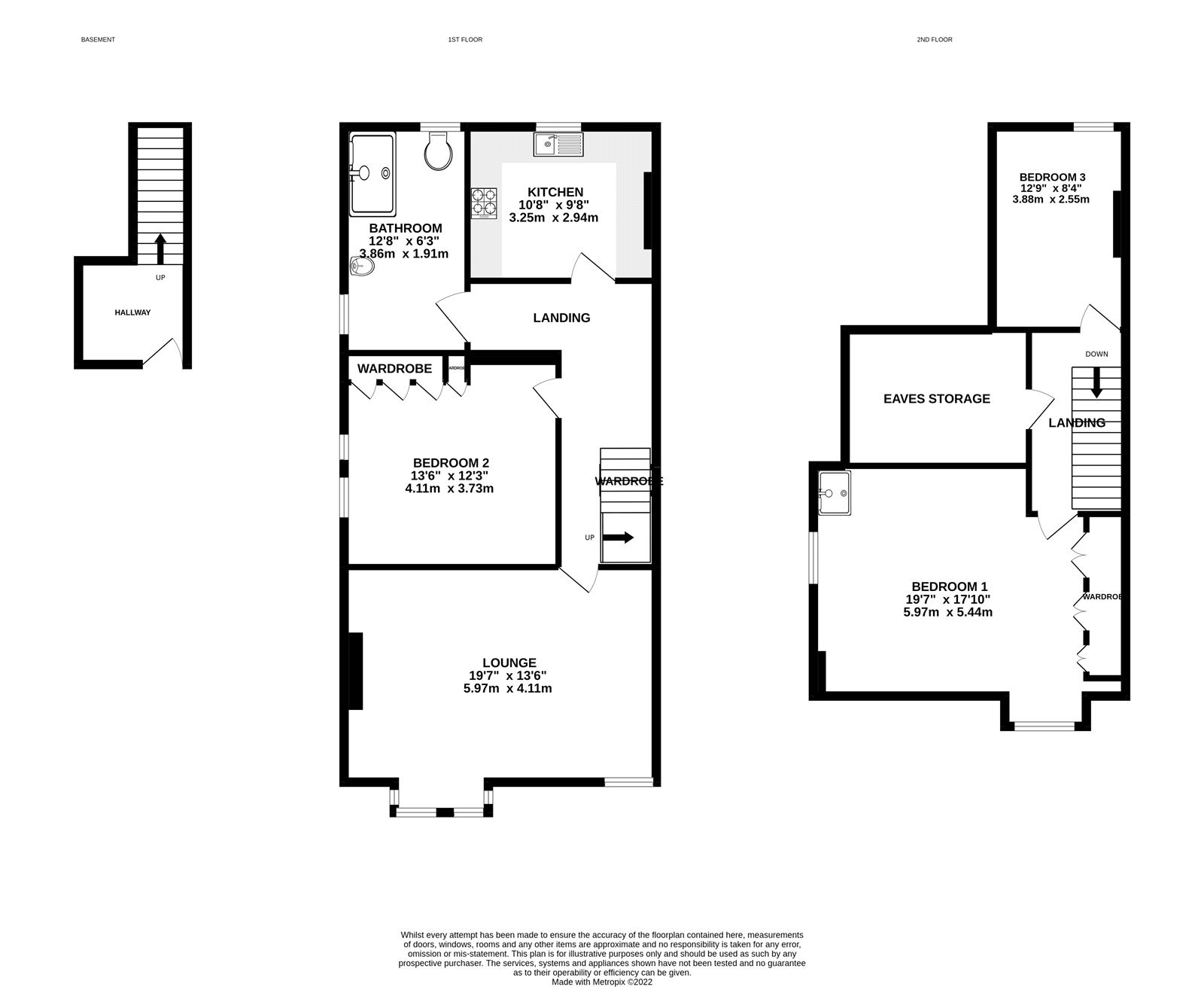 Property floorplan 1